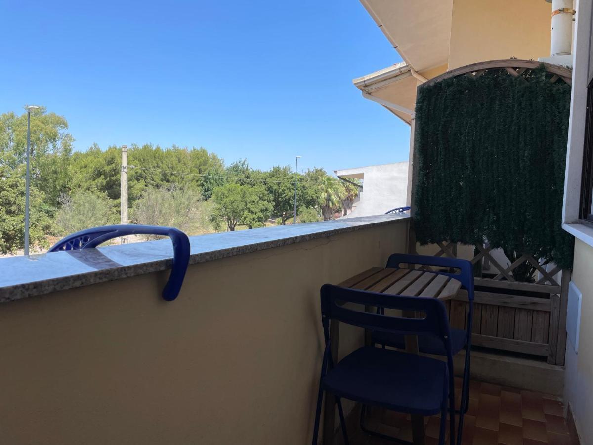 B&B Su Fassoi Santa Giusta Exteriér fotografie